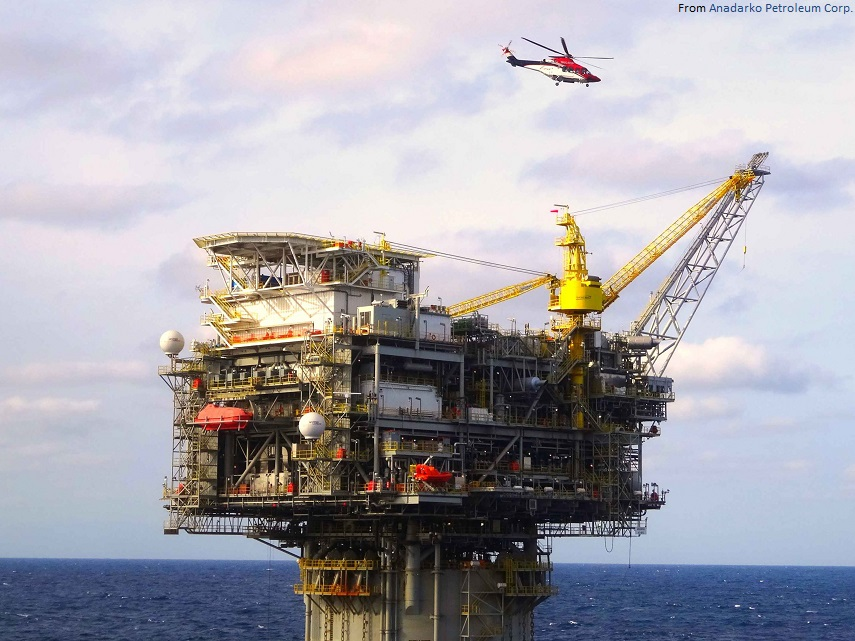 Anadarko gulf tieback drilling program adds oil discoveries Oil & Gas Journal