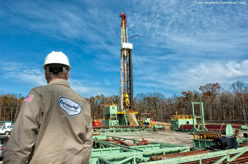 Anadarko to sell Marcellus assets to Alta Resources for 1.24 billion