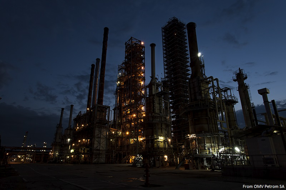 OMV Petrom lets contract for Petrobrazi refinery | Oil & Gas Journal