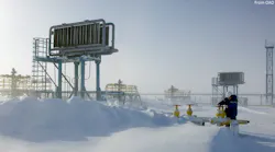 Content Dam Ogj Online Articles 2017 01 Gazprom Gas Well Clusters At Bovanenkovskoye Field