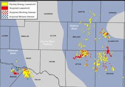 Content Dam Ogj Online Articles 2017 01 Parsley Acreage Map Midland Delaware Content Dam Ogj Online Articles 2017 01 Parsley Acreage Map Midland Delaware