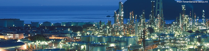 Content Dam Ogj Online Articles 2017 01 Tonengeneral Sekiyu Kk Wakayama Refinery