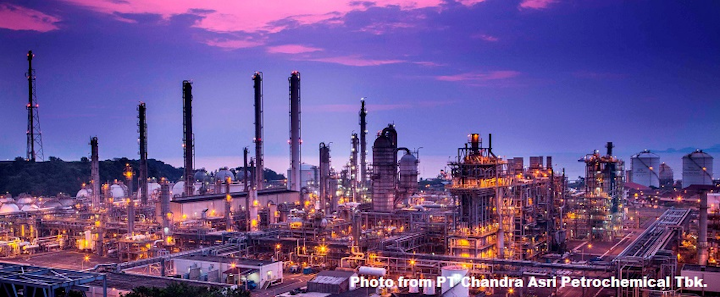 Cap Lets Contract For Indonesian Petrochemical Complex Oil Gas