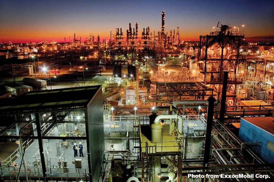 Exxonmobil Refinary ExxonMobil adding crude unit at Beaumont refinery | Oil & Gas Journal