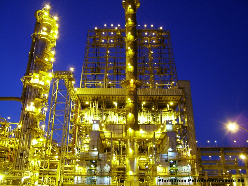 Petrobras Restores Full Operations At Replan Refinery | Oil & Gas Journal