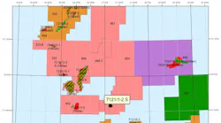 190225 Lundin Drywell Map