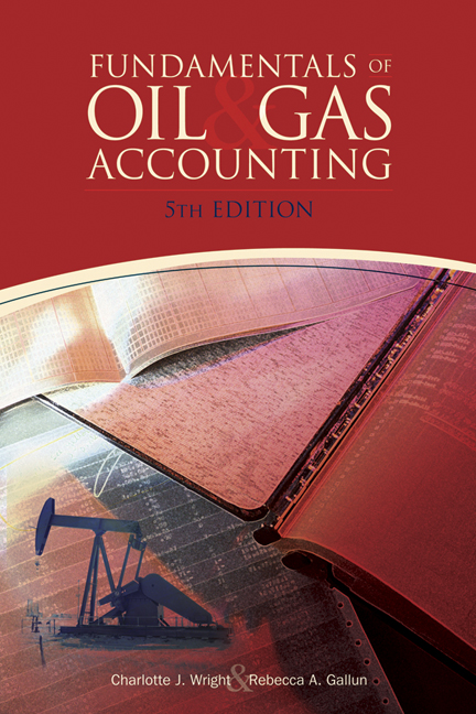 Fundamentals of Oil & Gas Accounting