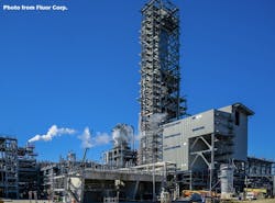 Content Dam Ogj Online Articles 2019 03 190320 Fluor Sasol Lldpe Final Content Dam Ogj Online Articles 2019 03 190320 Fluor Sasol Lldpe Final