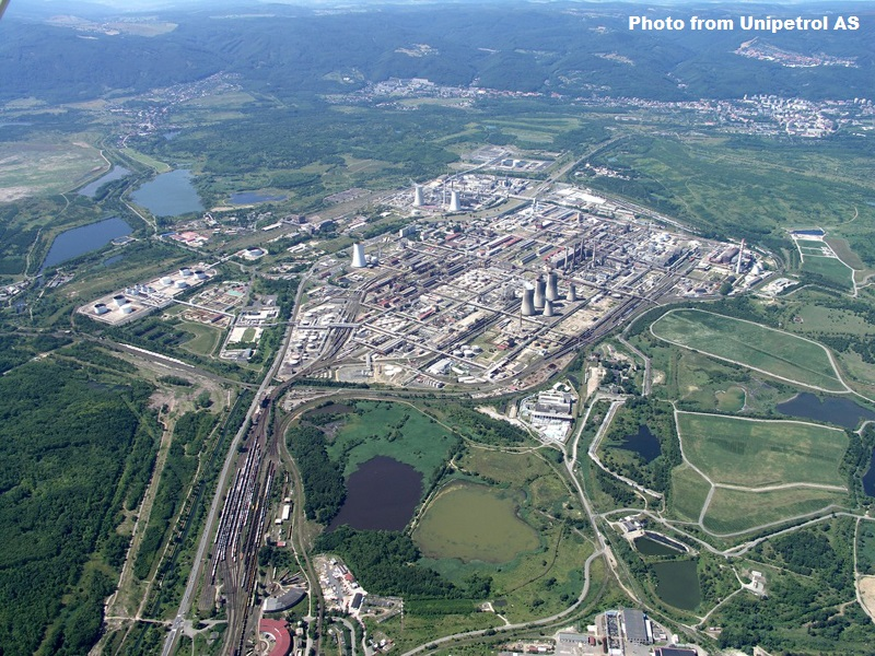 Content Dam Ogj Online Articles 2019 03 190326 Unipetrol Litvinov Final