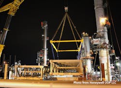 190425 Rb Honeywell Sinochem Hongrun2 Photo 190425 Rb Honeywell Sinochem Hongrun2 Photo