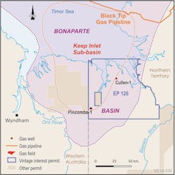 190509 Vintage Rw Firetail Bonaparte Map 190509 Vintage Rw Firetail Bonaparte Map