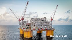 Appomattox In The Gulf Of Mexico Appomattox In The Gulf Of Mexico