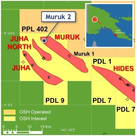 Content Dam Ogj Online Articles 2019 05 190503 Oilsearch Png Muruk2 Map Final