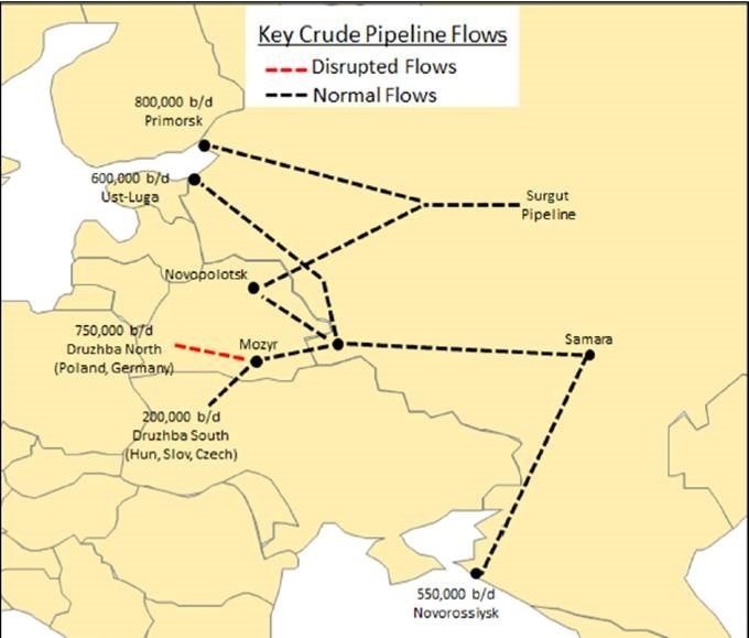 Content Dam Ogj Online Articles 2019 05 190531 Esai Russia Map Final