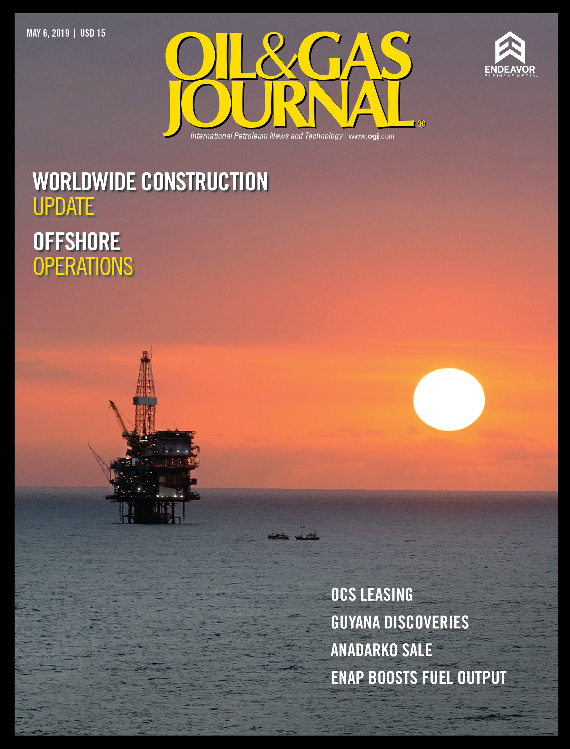 Volume 117, Issue 5 | Oil & Gas Journal