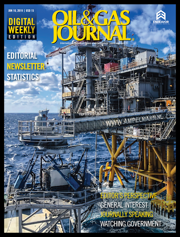 Volume 117, Issue 6a Oil & Gas Journal