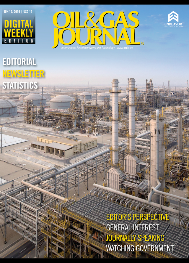 Volume 117, Issue 6b Oil & Gas Journal