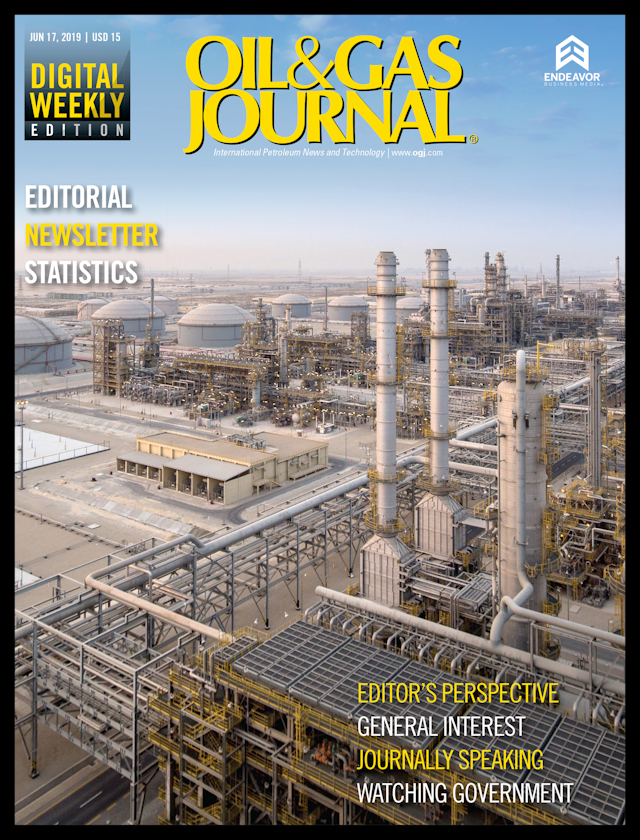 Volume 117, Issue 6b Oil & Gas Journal