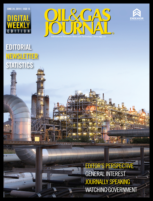 Volume 117, Issue 6c Oil & Gas Journal