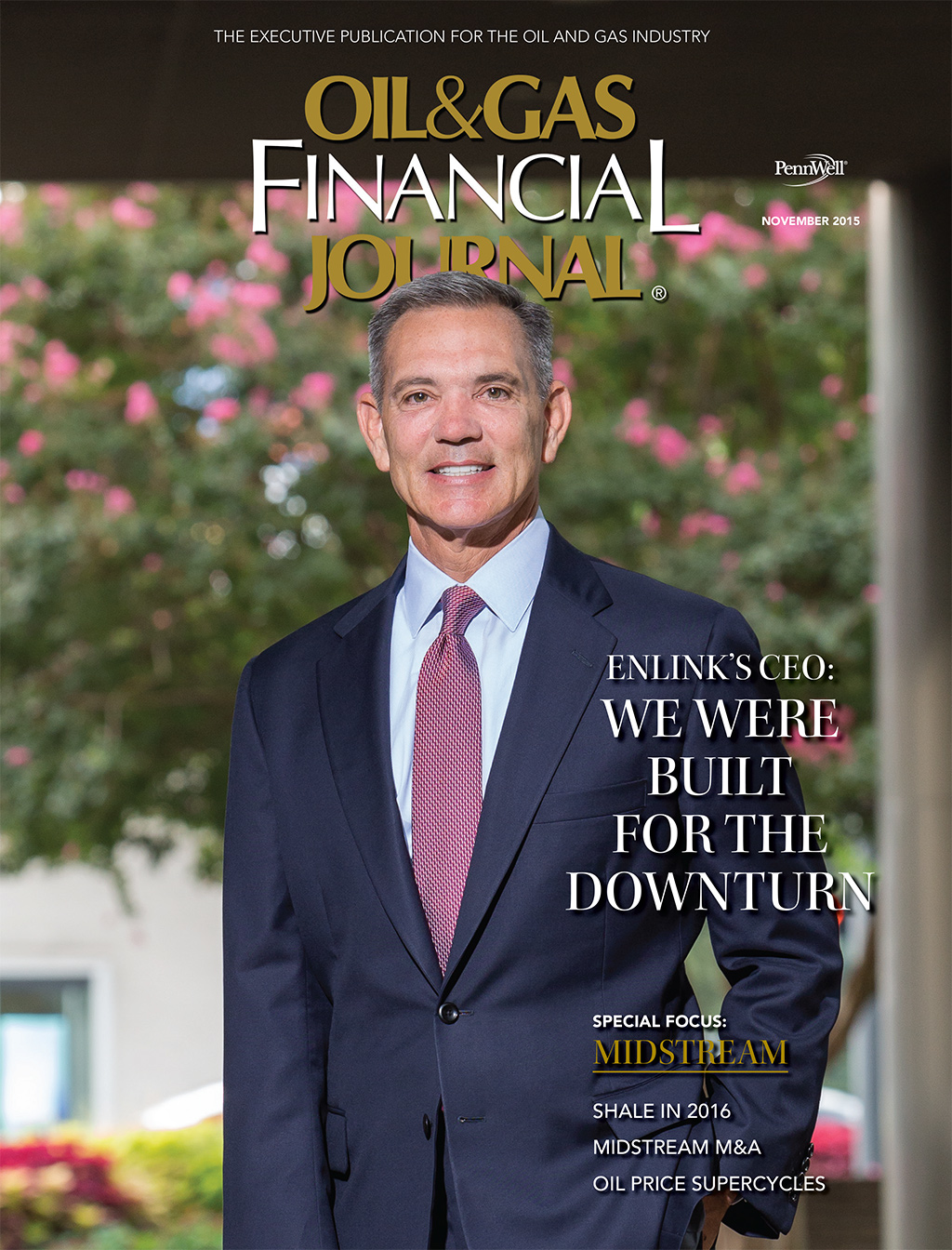 Volume 12, Issue 11 | Oil & Gas Journal