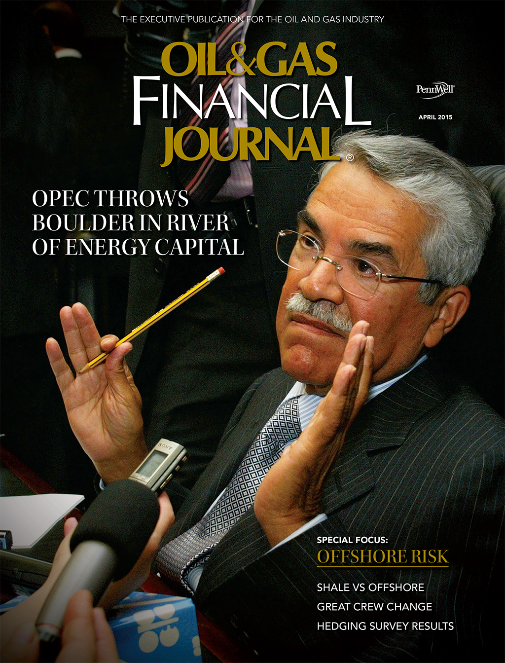 Volume 12, Issue 4 | Oil & Gas Journal