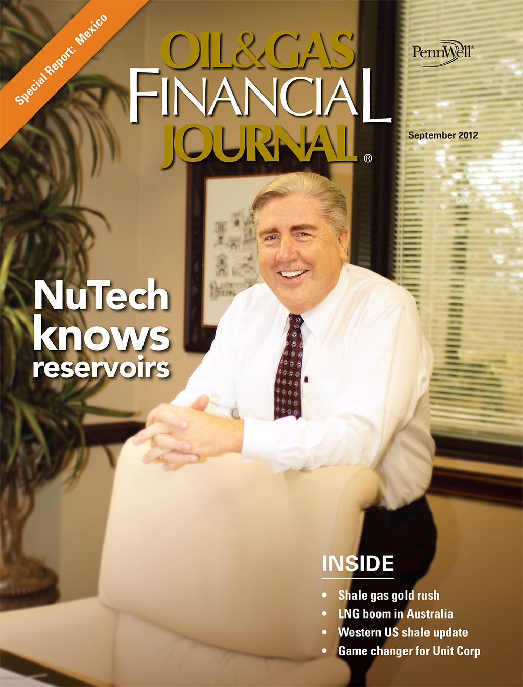 Volume 9, Issue 9 cover image