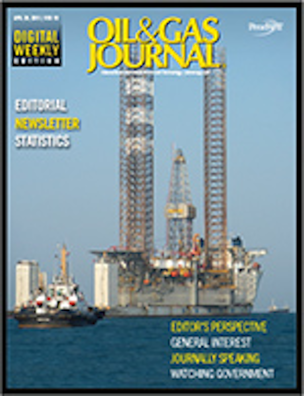 Volume 113, Issue 4b Oil & Gas Journal