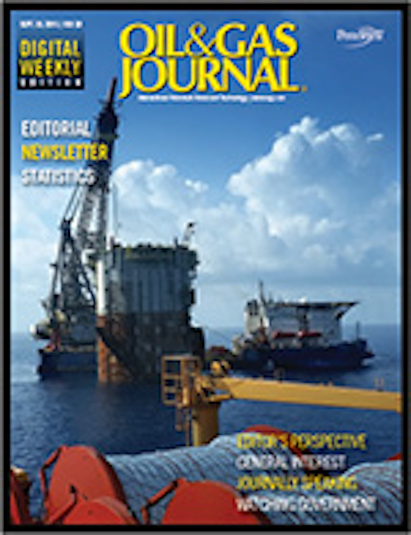 Volume 113, Issue 9c Oil & Gas Journal