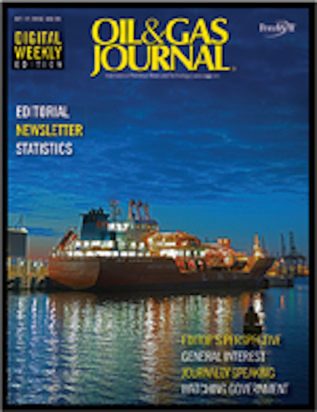 Volume 114, Issue 10b Oil & Gas Journal