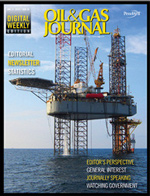 Volume 114, Issue 1a | Oil & Gas Journal