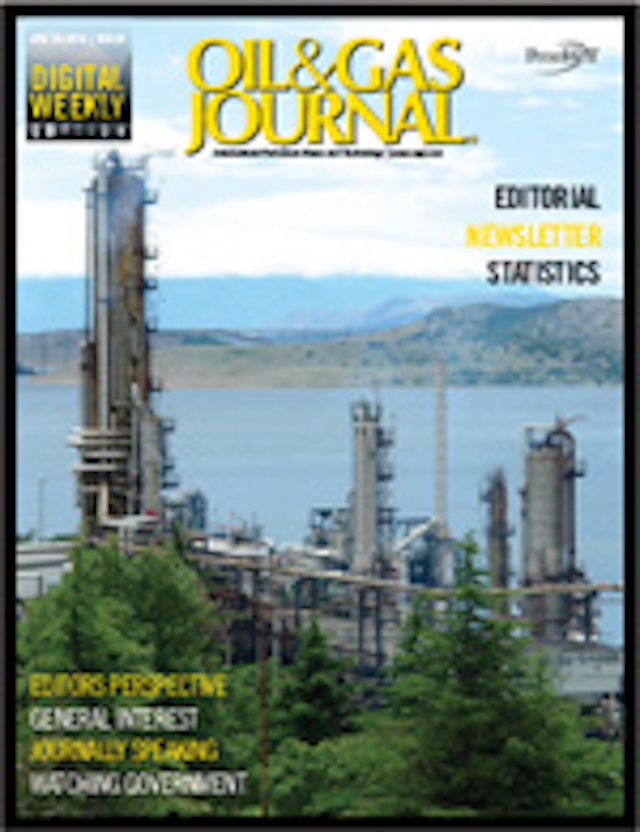Volume 114, Issue 4b | Oil & Gas Journal