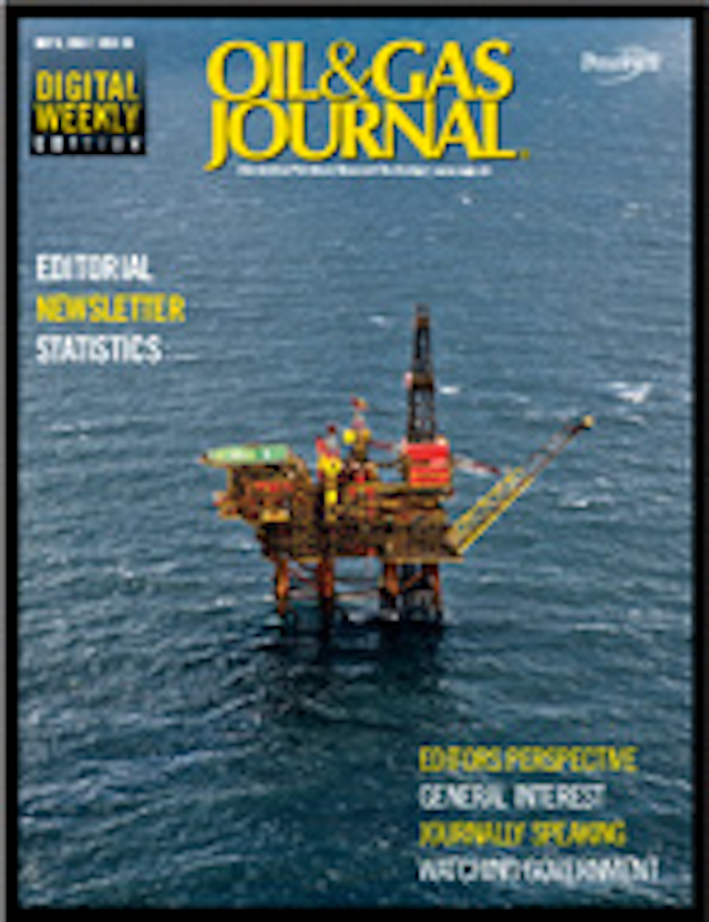 Volume 114, Issue 5a Oil & Gas Journal