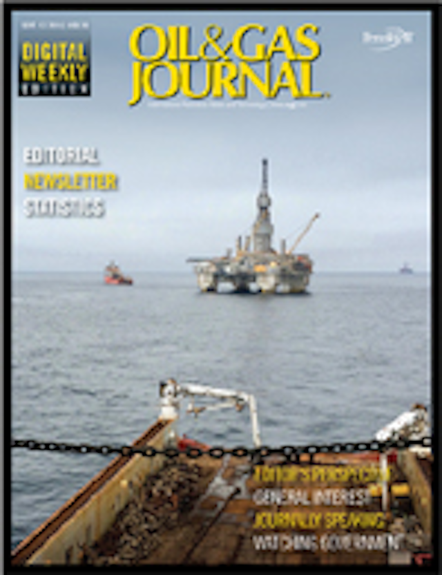Volume 114, Issue 9a Oil & Gas Journal