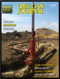 Volume 114, Issue 9b | Oil & Gas Journal