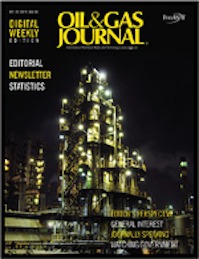 Volume 115, Issue 10c Oil & Gas Journal