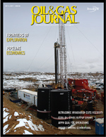 Volume 115, Issue 11 | Oil & Gas Journal