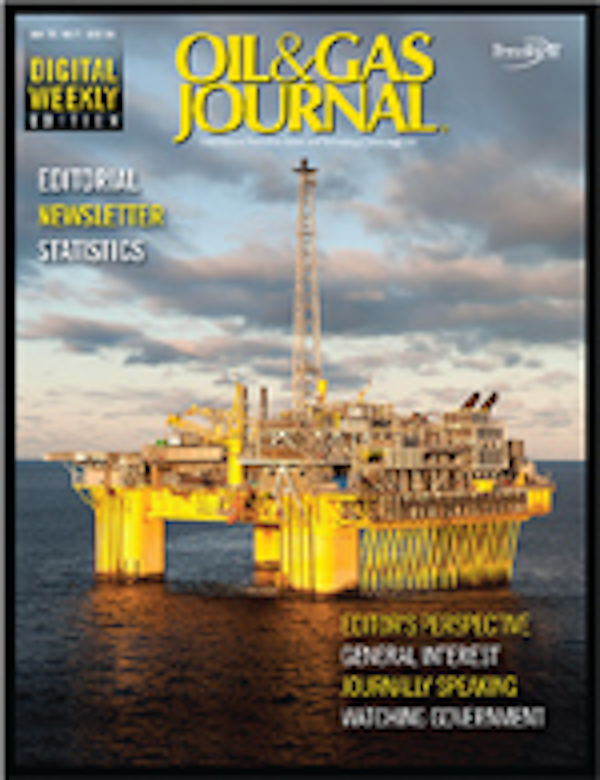 Volume 115, Issue 1c Oil & Gas Journal