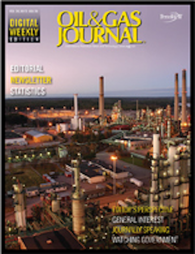 Volume 115, Issue 2b Oil & Gas Journal