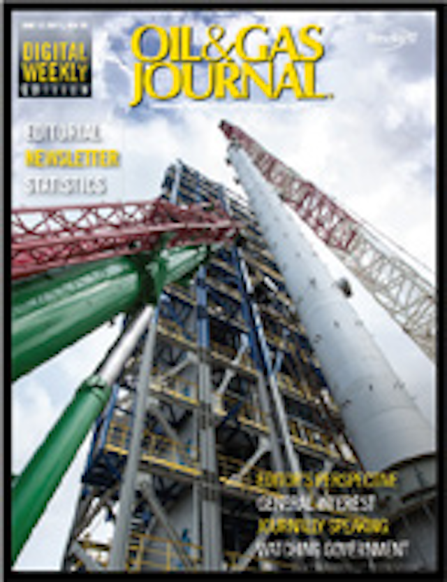 Volume 115, Issue 6a Oil & Gas Journal