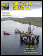 Volume 115, Issue 8b | Oil & Gas Journal
