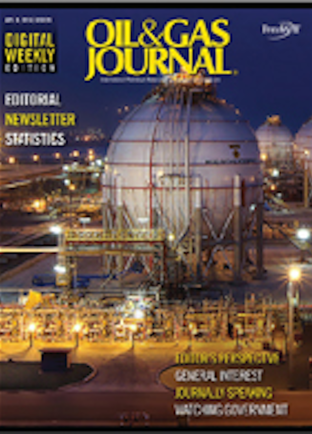 Volume 116, Issue 4a Oil & Gas Journal