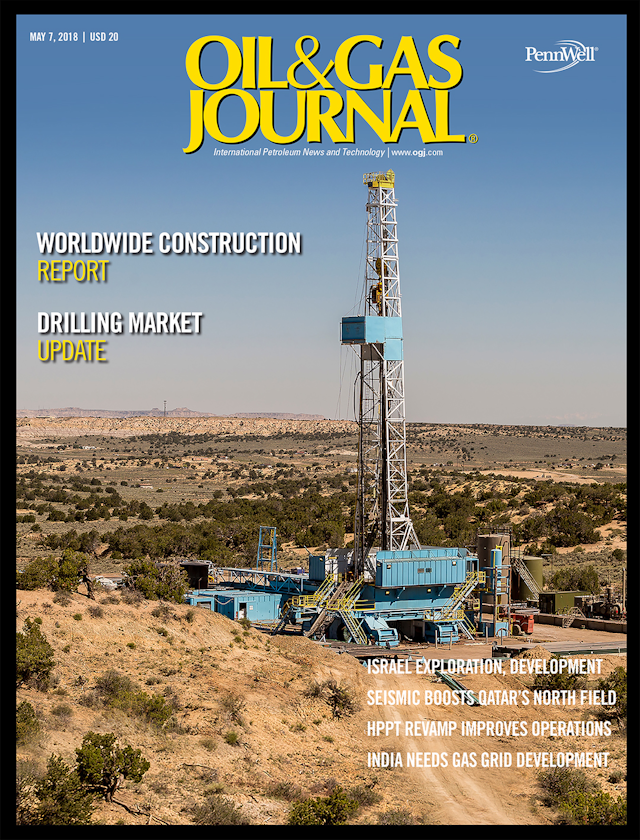 Volume 116, Issue 5 Oil & Gas Journal