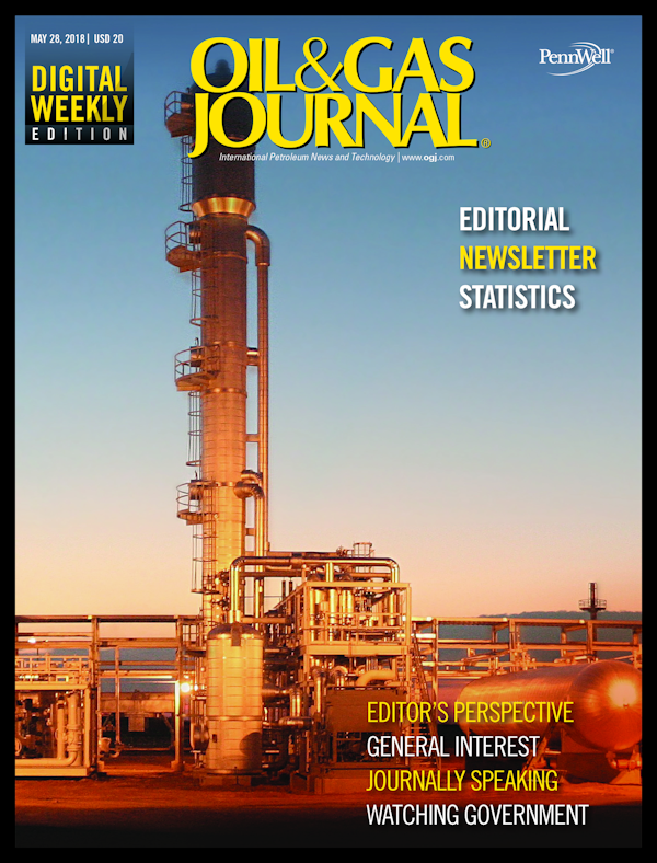 Volume 116, Issue 5c Oil & Gas Journal