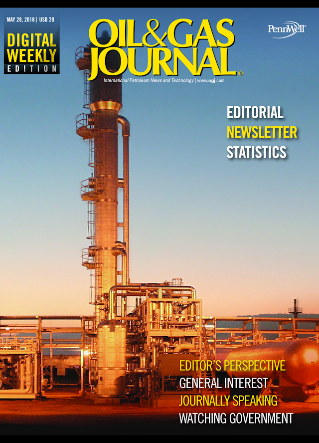Volume 116, Issue 5c Oil & Gas Journal
