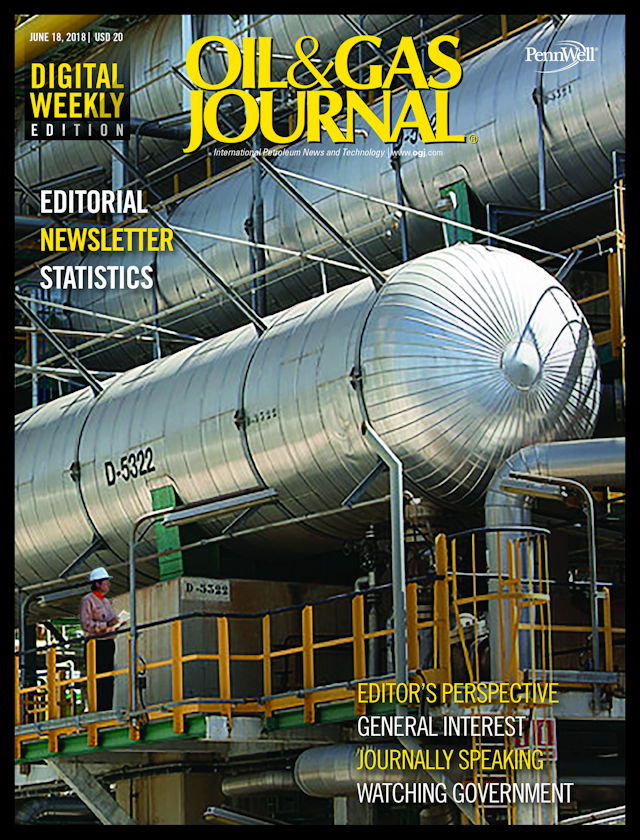 Volume 116, Issue 6b Oil & Gas Journal