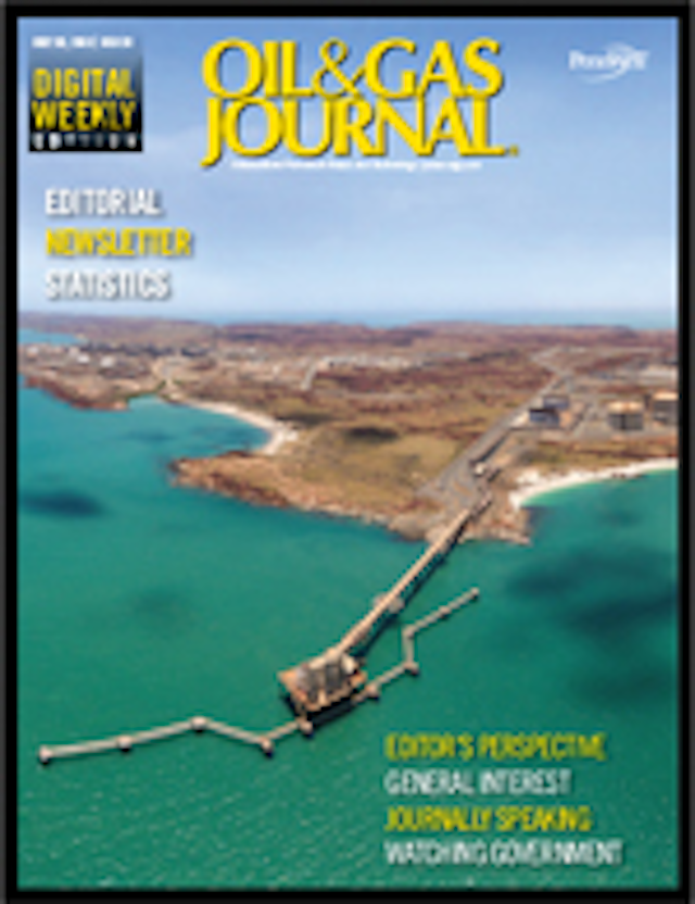 Volume 116, Issue 7d Oil & Gas Journal