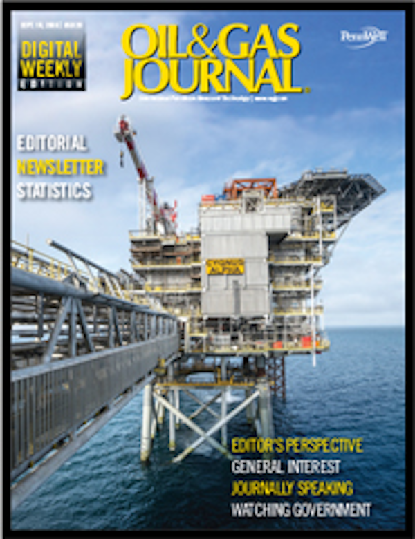 Volume 116, Issue 9a Oil & Gas Journal