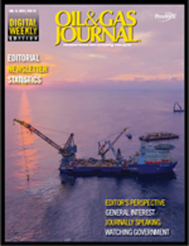 Volume 117, Issue 1a Oil & Gas Journal