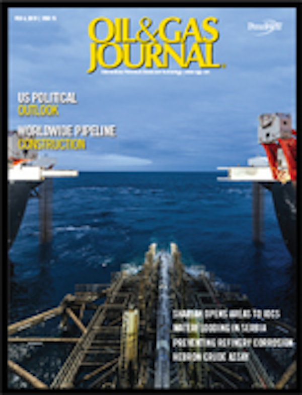 Volume 117, Issue 2 Oil & Gas Journal