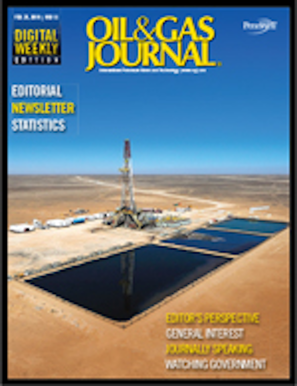 Volume 117, Issue 2c Oil & Gas Journal